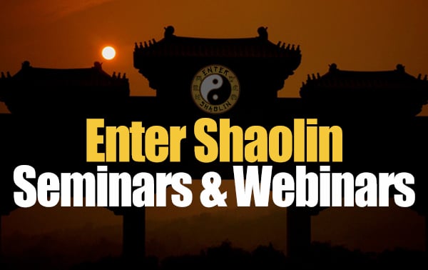 Enter Shaolin | Online Kung Fu Lessons 