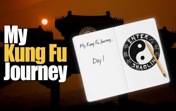 Enter Shaolin | My Kung Fu Journey