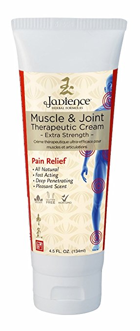 MUSCLE AND JOINT THERAPEUTIC CREAM
