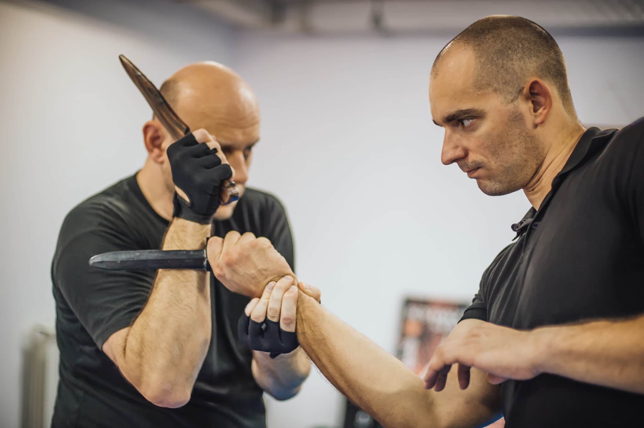 8 Mindblowing Knife Fighting Styles » Enter Shaolin