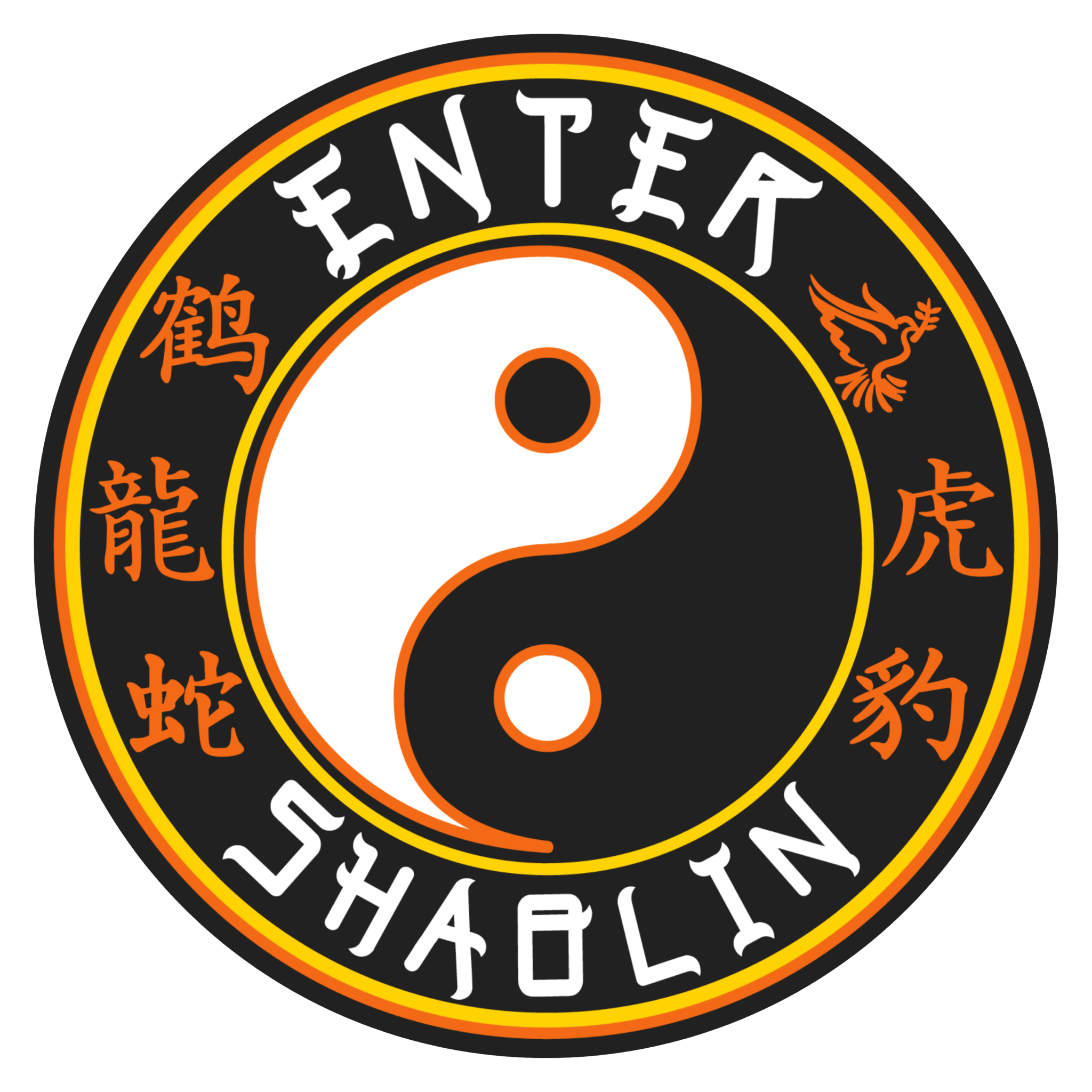 ENTER SHAOLIN |  LEARN KUNG FU ONLINE