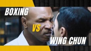 Boxing Vs Wing Chun
